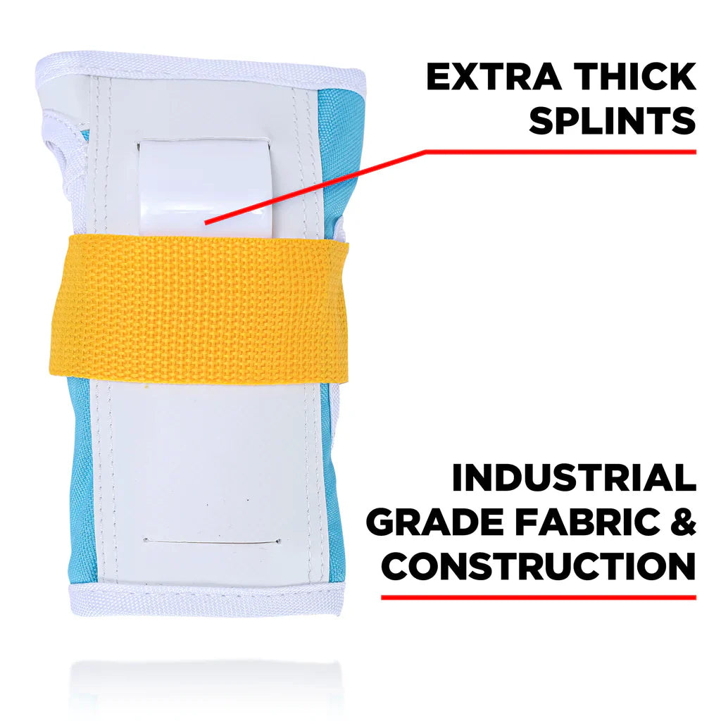 187 Killer Pads - Junior Pad Six Pack Moxi Jade