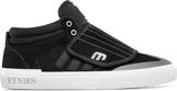 Etnies - Andy Anderson Windrow Vulc Mid  Shoes Black/White/Silver (Size 9)