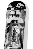 Opera - Clay Kreiner Stacked Skateboard Deck 8.5"