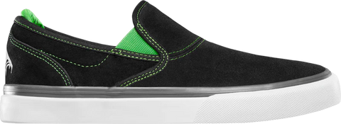 Emerica - Wino G6 Slip-On x Creature Skate Shoes