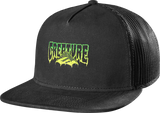 Emerica x Creature  - Trucker Hat Black