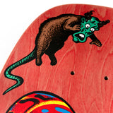 Santa Cruz - Kendall Snake Reissue Skateboard Deck
