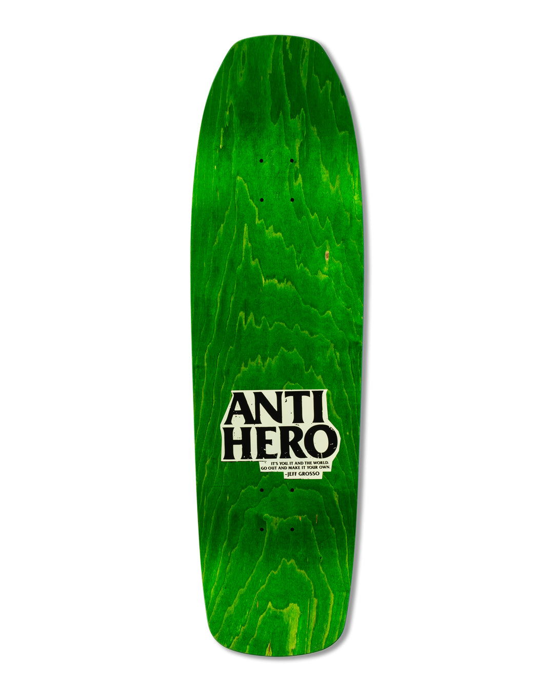 Anti Hero - Skate Shop Day 25 Grosso Deck Black