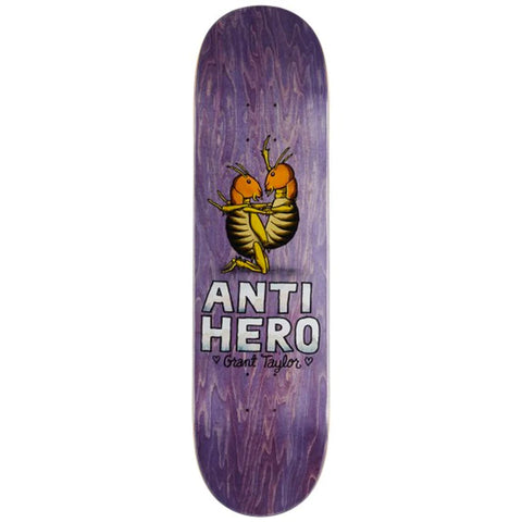 Anti Hero - For Lovers II Taylor Skateboard Deck 8.12''