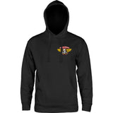 Powell Peralta - Winged Ripper Mid Weight Hoody Black