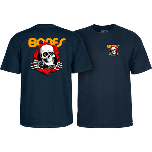 Powell Peralta - Ripper Youth T-shirt Navy