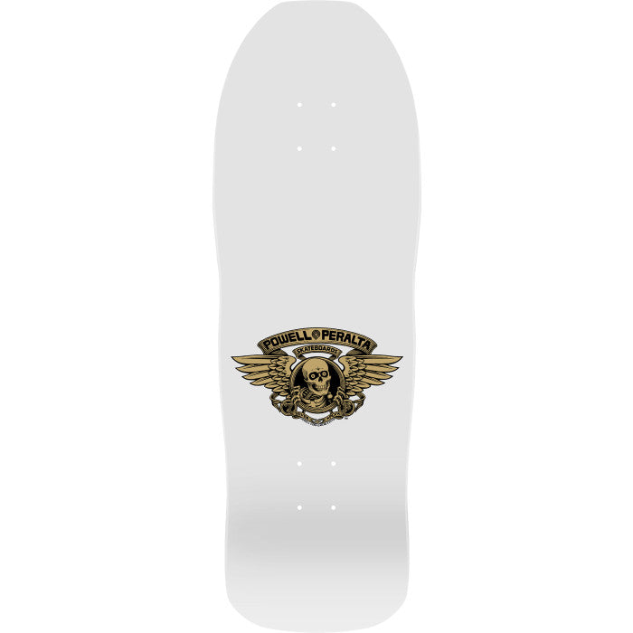 Powell Peralta - Mike Vallely Bug Reissue Skateboard Deck White