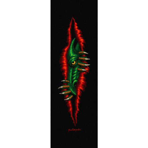 Powell Peralta - Dragon Peeker Grip Tape Sheet 10 x 33''