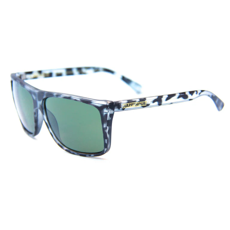 Happy Hour Casinos | Matte Black Tortoise