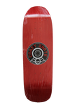 Coast Skate - Shaped Logo Deck 9.81''