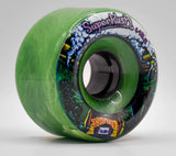 Satori - Super Kush Goo Balls Cruiser Skateboard Wheels 64mm 78a