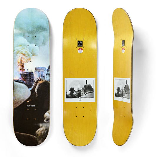 Polar - Paul Grund Notre Dame Deck 8.5''