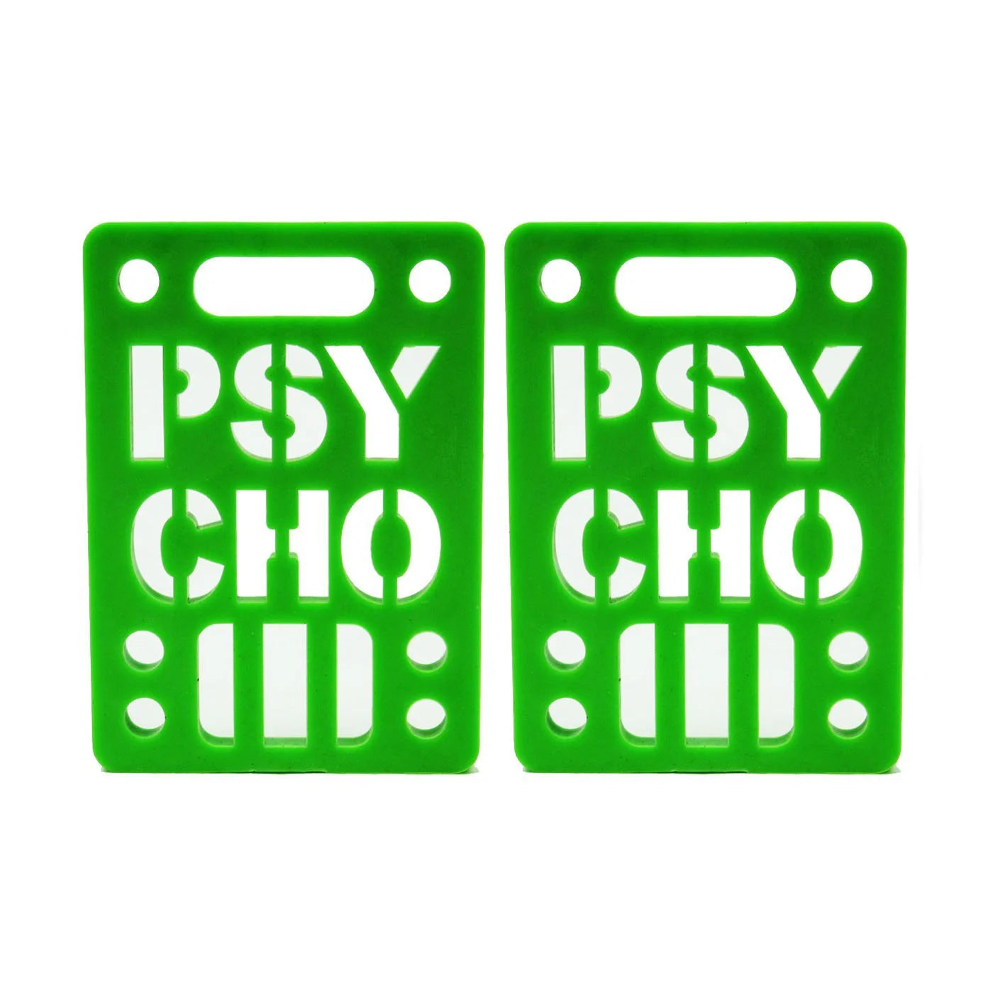 Psycho - Risers Soft 1/4" Assorted Colours