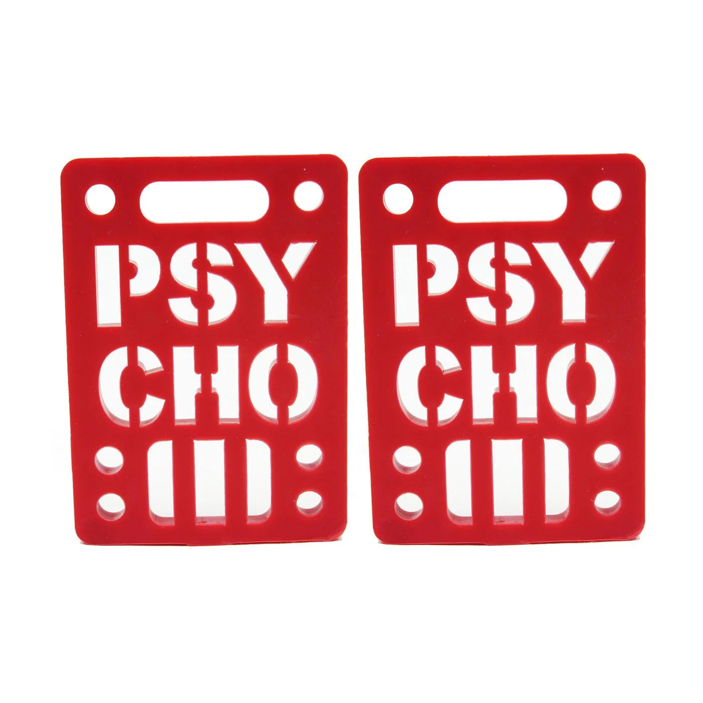 Psycho - Risers Soft 1/4" Assorted Colours