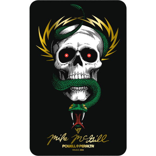 Powell Peralta - Mike McGill McTwist 40th Ann. Sticker