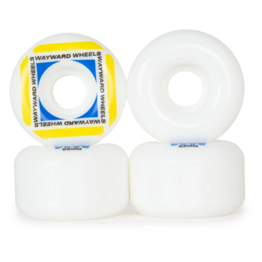 Wayward Wheels - Waypoint Formula - 52mm 101a