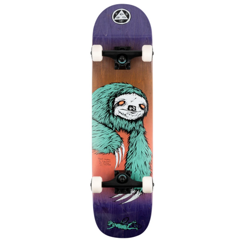 Welcome - Sloth Complete Skateboard 8.0''
