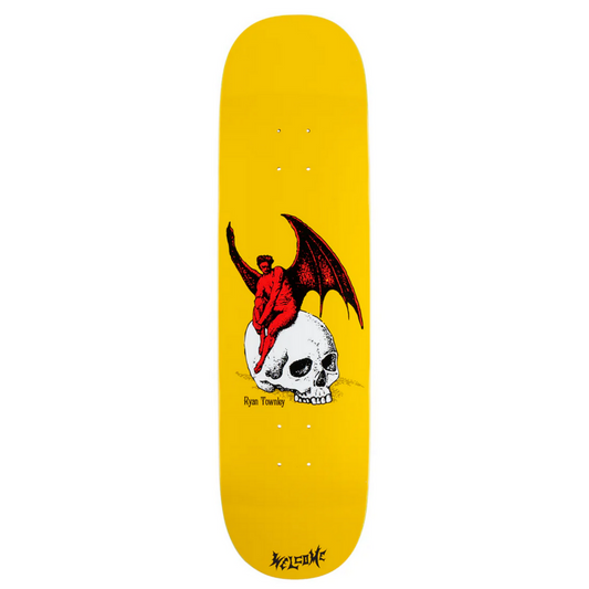 Welcome - Nephilim On Enerra Deck 8.5'' Yellow