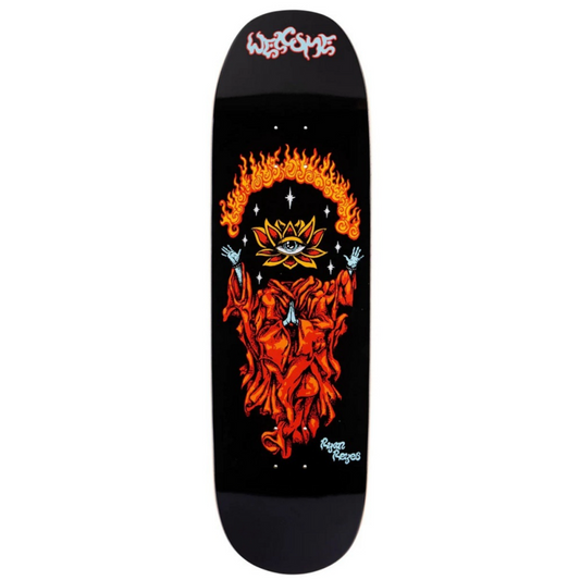 Welcome - Rebirth On Baculus 2 Deck 9.0'' Black