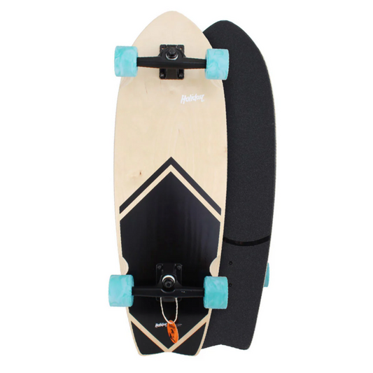 Holiday Skateboards -  Midnight Surf Skate