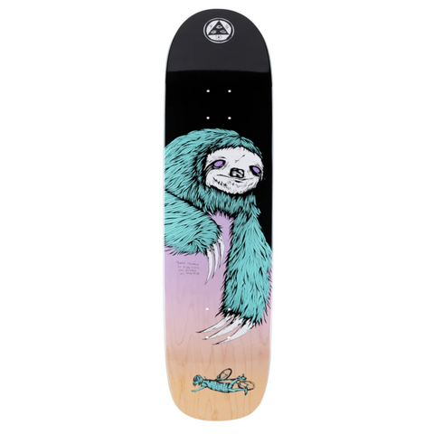 Welcome - Sloth On Son Of Planchette Deck 8.38''