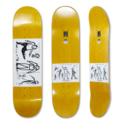 Polar - The Proposal Team Deck 9.0''