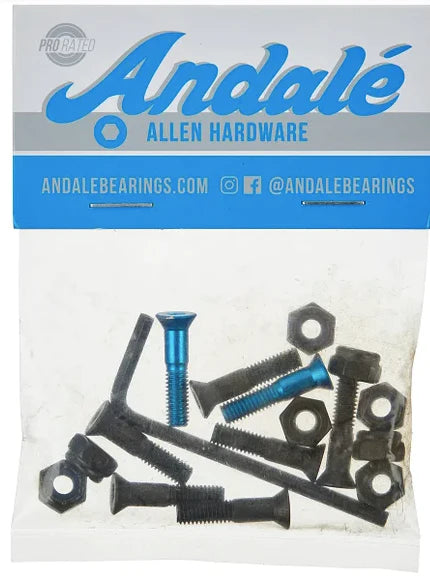 Andale - Allen Head Hardware 7/8''