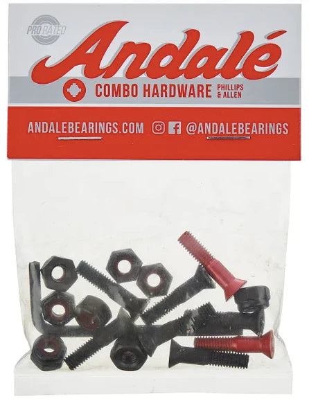 Andale - Combo Hardware 7/8''