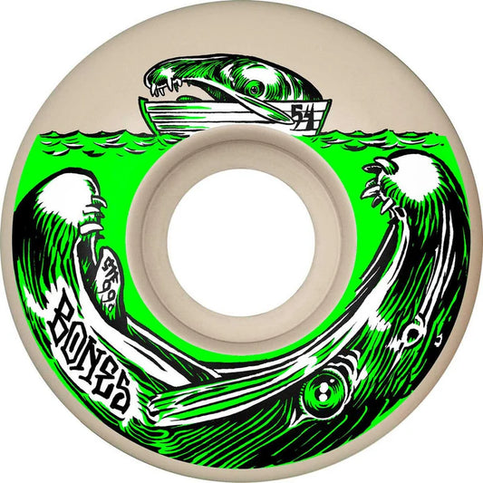 Bones - STF Wheels Salmon Dinner 54mm V3 Slims 99A