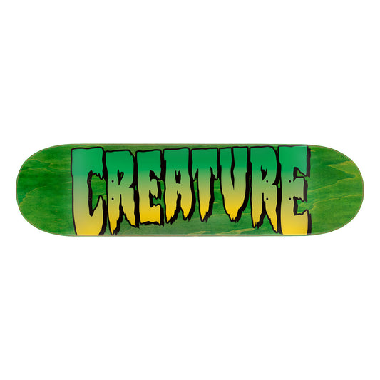 Creature - Logo Deck 7.25'' Mini
