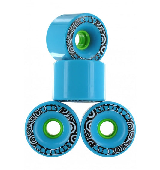 Cult - Cerebrum Wheels 71mm 80a Blue