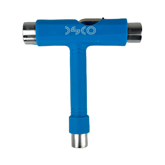 Dsco - Skate Tool Cyan Blue