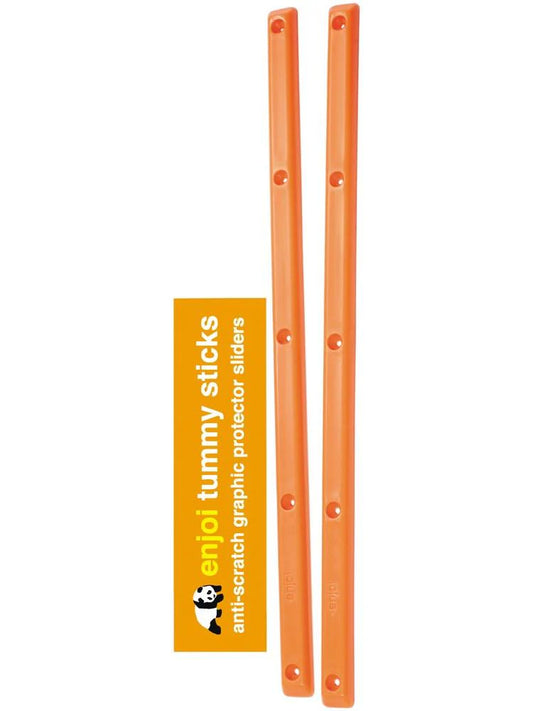 Enjoi - Tummy Sticks Rails Orange