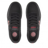 Etnies - Marana Youth Skate Shoes Black/Red/Black (Size 6)