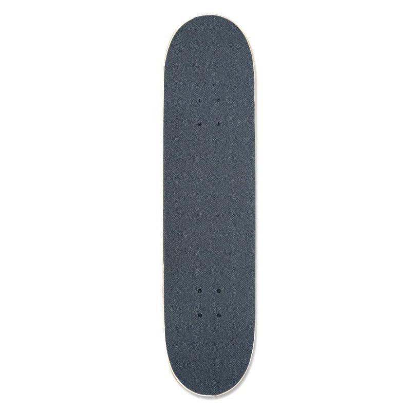 Holiday Purple Tie Dye Complete Skateboard 8.0''