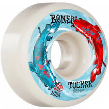 Bones - Pro STF Wheels Tucker Big Fish 52mm V1 Standard 103A