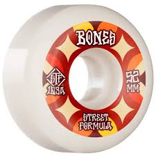Bones - STF Wheels Retros 52mm V5 Sidecut 103A