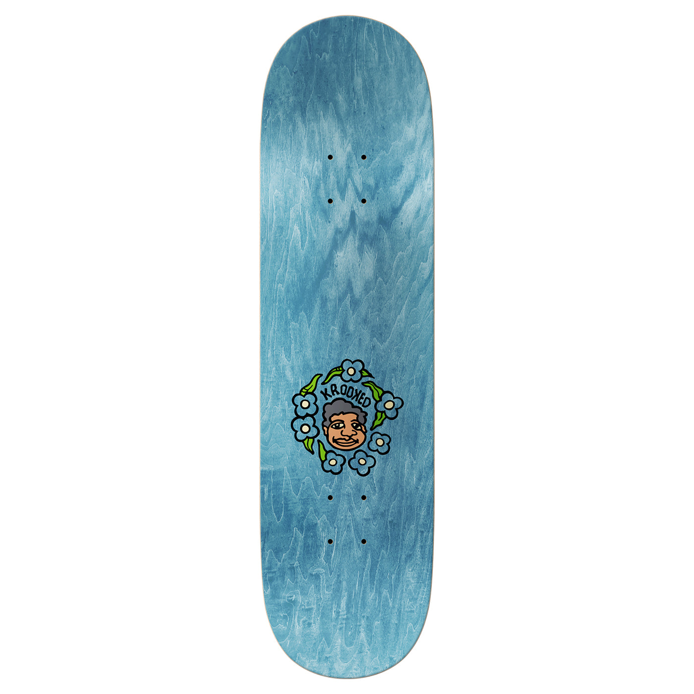 Krooked- Gonz Sweatpants Deck 8.5''
