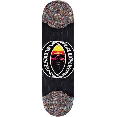 Madness - Vision R7 Slick Skateboard Deck 8.625''