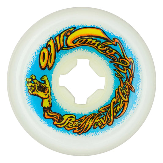 OJ Wheels -  OJ II Original Combo 60mm 99a White