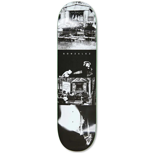 Polar - Gonzalez Champs Elysées, Paris Deck 8.0''