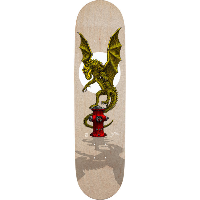 Powell Peralta - Andy Anderson Hydrant Clear Grip Tape Sheet 10.5 x 33''