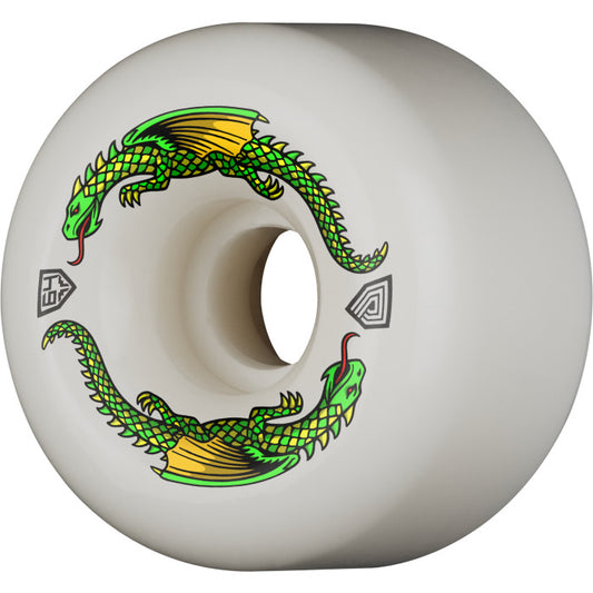 Powell Peralta - Dragon Formula Wheels 64mm x 40mm 93A