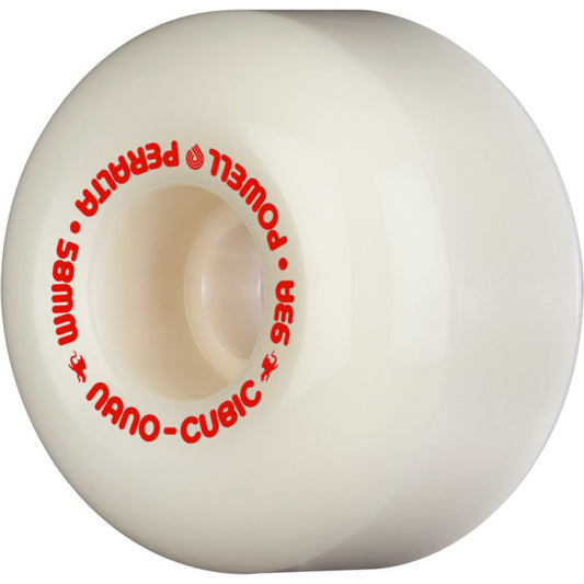 Powell Peralta Nano Cubic wheel angled view