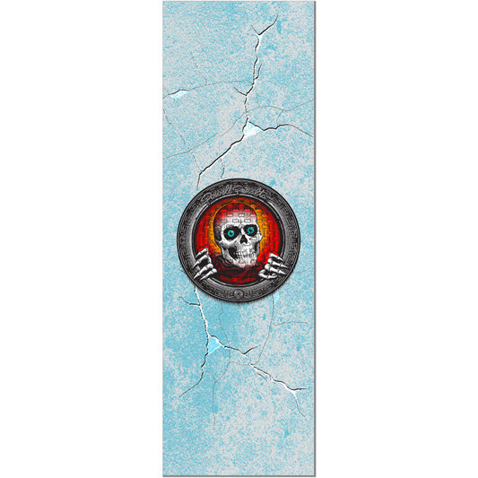 Powell Peralta - Pool Light Ripper Clear Grip Tape Sheet 10.5 x 33''