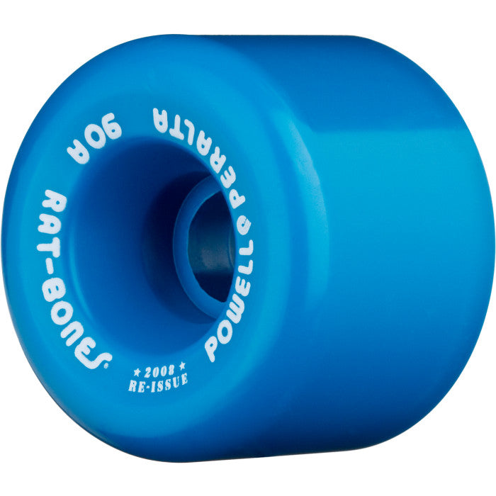 Powell Peralta - Rat Bones Wheels 60mm 90a Blue