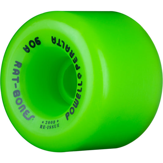 Powell Peralta - Rat Bones Wheels 60mm 90a Green