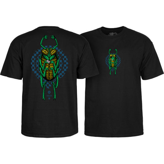Powell Peralta - Mike Vallely Bug T-Shirt Black