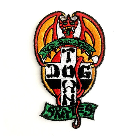 Dogtown - Red Dog OG 70s Patch