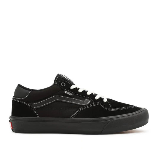 Vans - Rowan Pro Skate Shoes Black (Size 12)